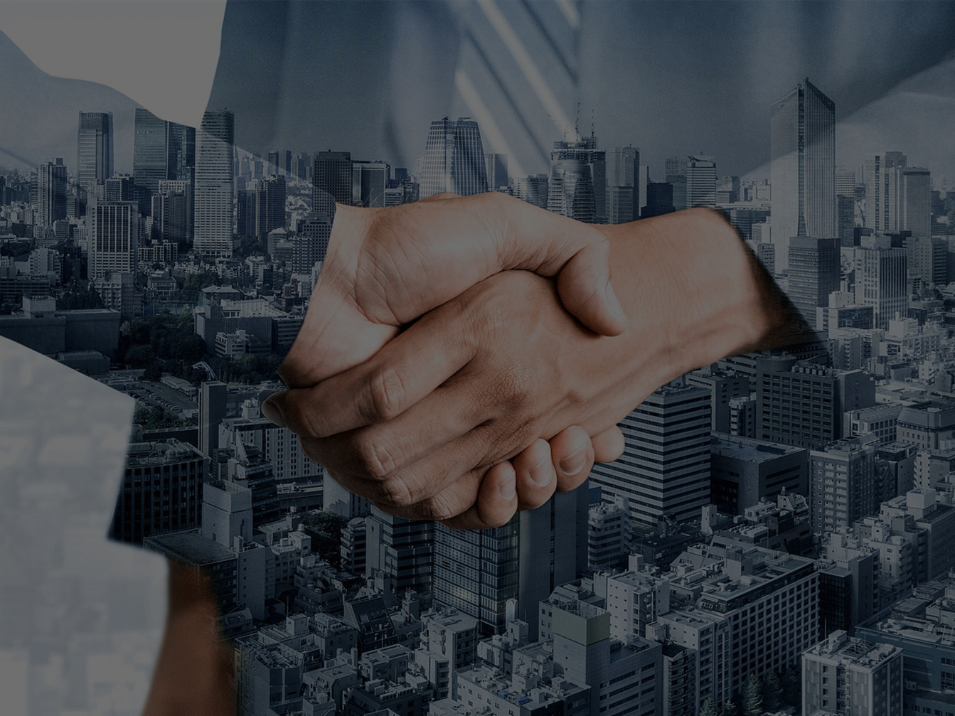 原厂授权/代理商分级合作网络